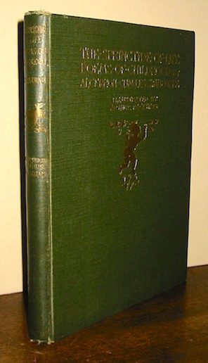 Algernon Charles Swinburne The Springtide of Life. Poems of Childhood... with a preface by Edmund Cosse. Illustrated by Arthur Rackham 1918 London William Heinemann